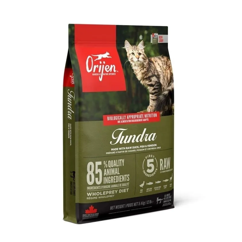 Ny lansering | Orijen Cat Tundra