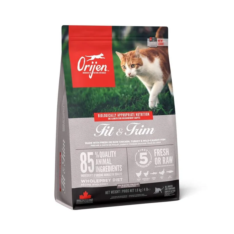 Orijen Cat Fit & Trim - Rea