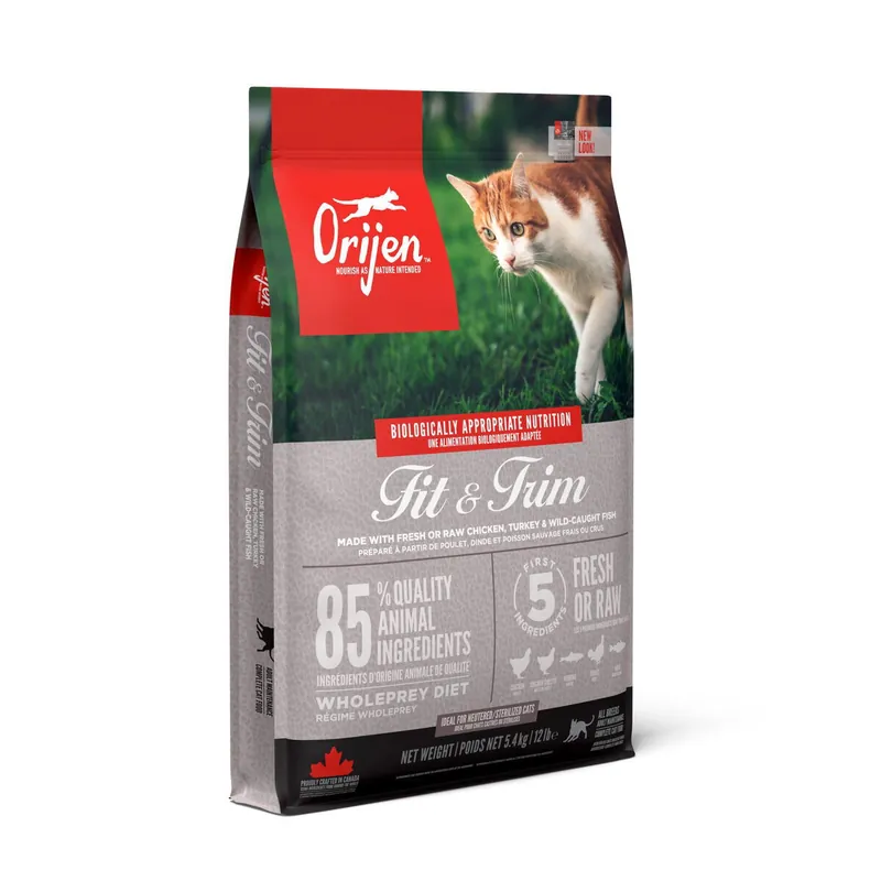 Nedsatt pris - Orijen Cat Fit & Trim