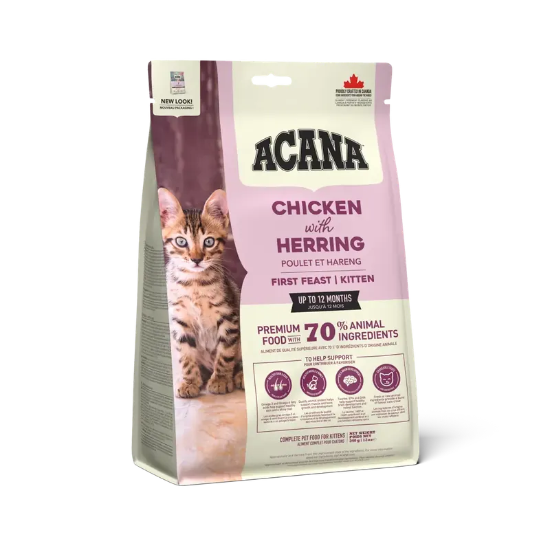 Acana First Feast kattungemat | Kanonpris