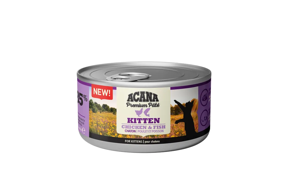 Premium Paté Kitten Våtfoder för katt 85g - Skaffa nu