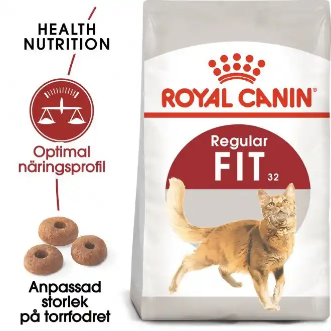 Royal Canin Fit 32 | Mycket populär