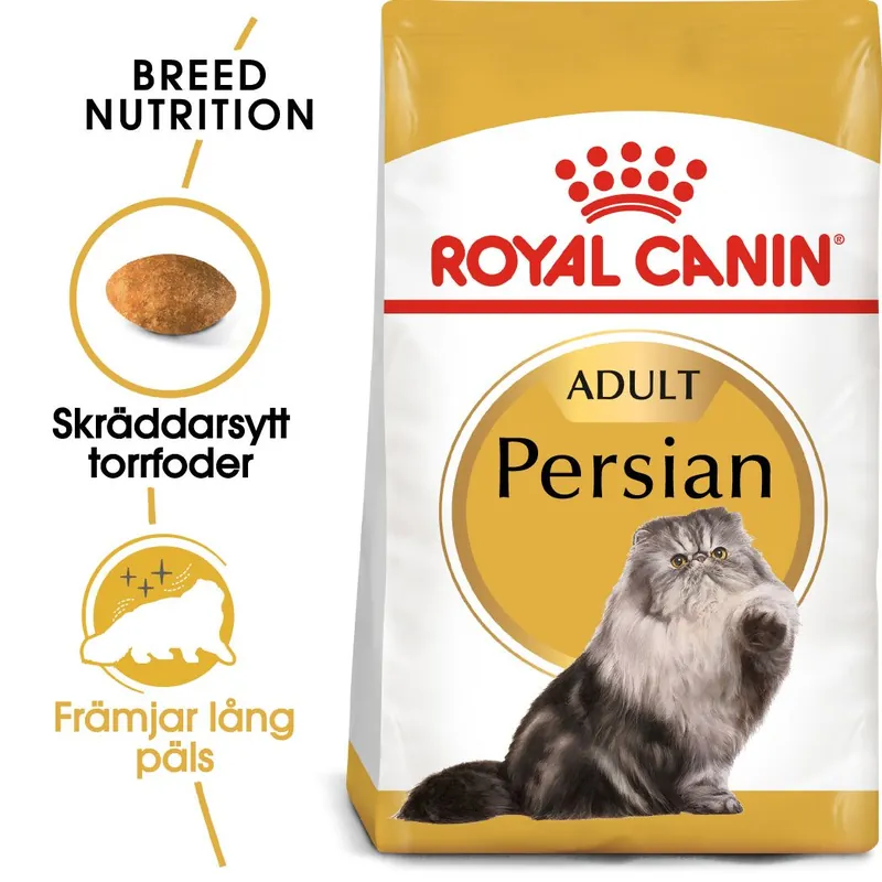 Persian Adult Torrfoder för katt 2 kg | Snart slut