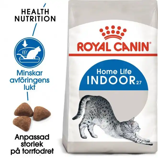 Premium | Royal Canin Indoor 27