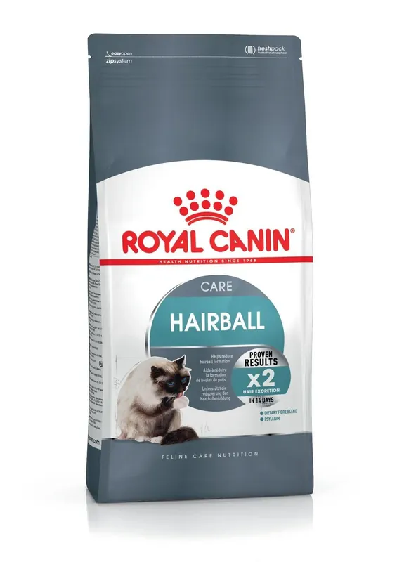 Royal Canin Hairball Care torrfoder 400 g för katter | Beställ direkt