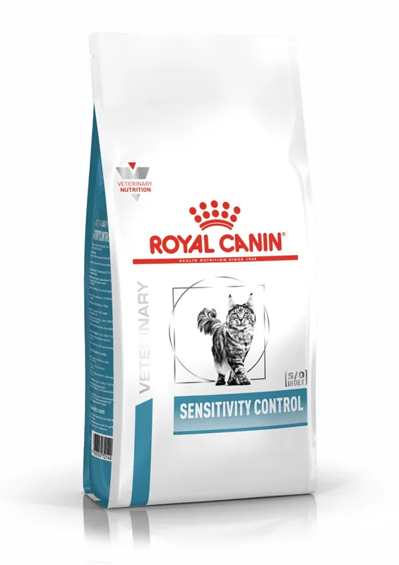 Premium - Royal Canin Veterinary Cat Derma Sensitivity Control 3,5 kg