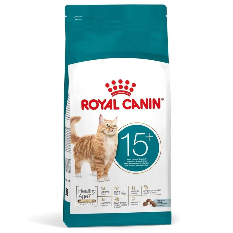 Royal Canin Cat Ageing 15+ - Nyinkommet