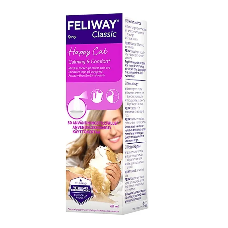 Handla online - Feliway Classic Spray