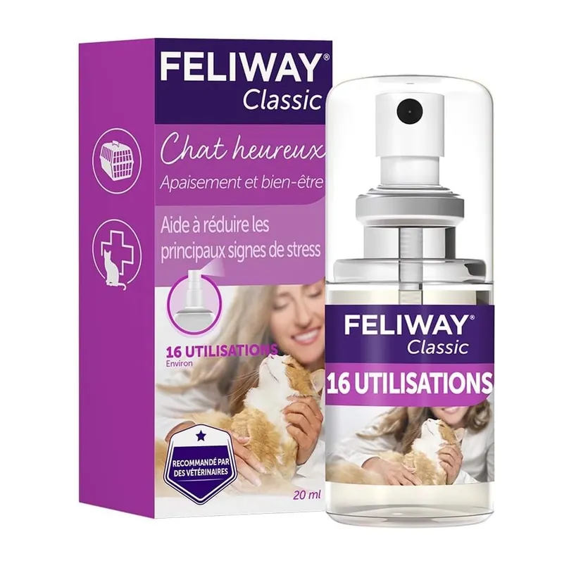Reapris - Classic Doftavgivare Spray 20ml