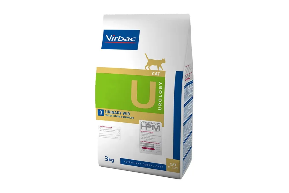 Prissänkt | Virbac Urology Urinary WIB torrfoder för katt