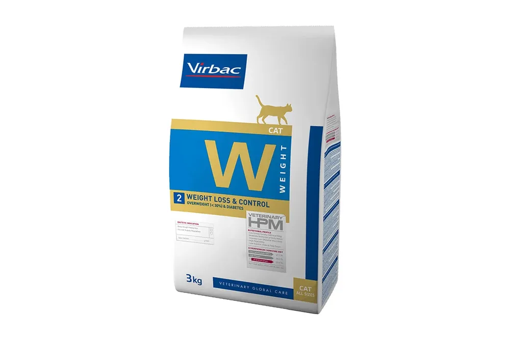 Outlet | Virbac Weight Loss & Control torrfoder för katt