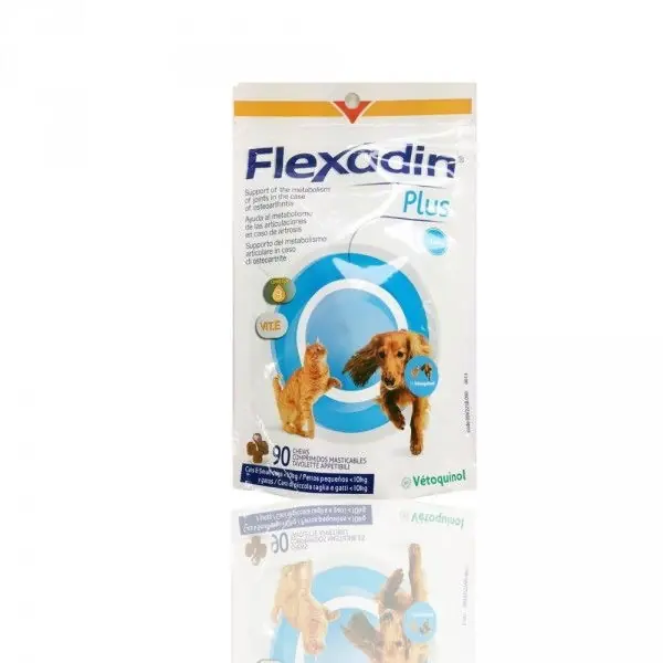 Snabb frakt - Flexadin Plus Min