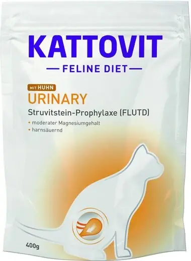 Topprodukt - Kattovit Urinary kyckling