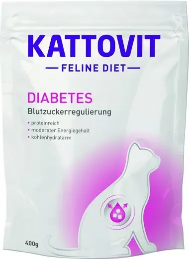 Kattovit Diabetes - Outlet