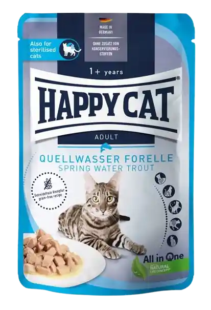 Köp nu - Våtfoder Forell 85 g