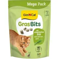 GimCat GrasBits - 425 g - Rabatter