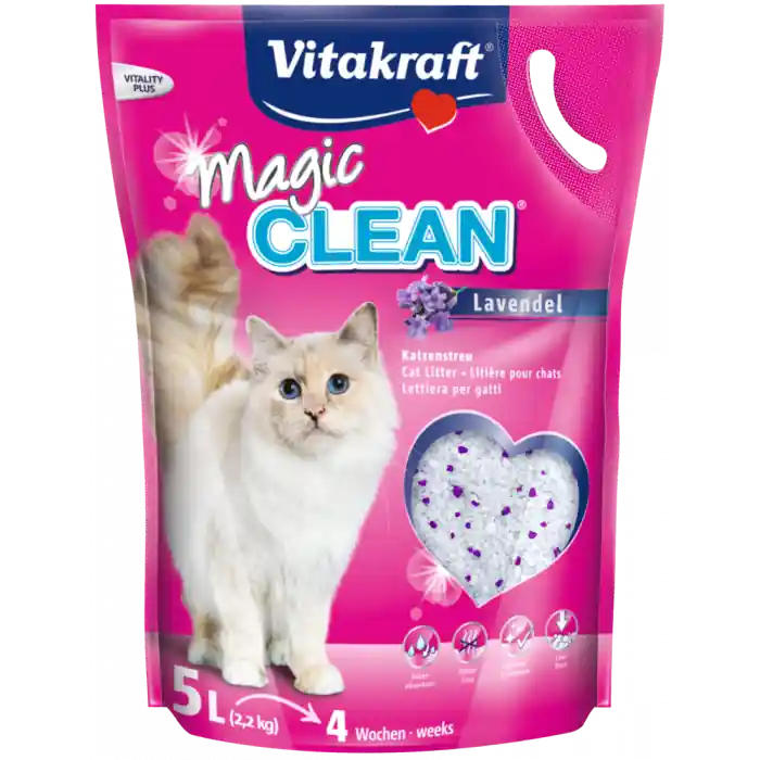 Superpris | Magic Clean Lavendel 5 L