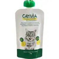 Cativia Prebiotic pudding - 115 g - Prissänkt