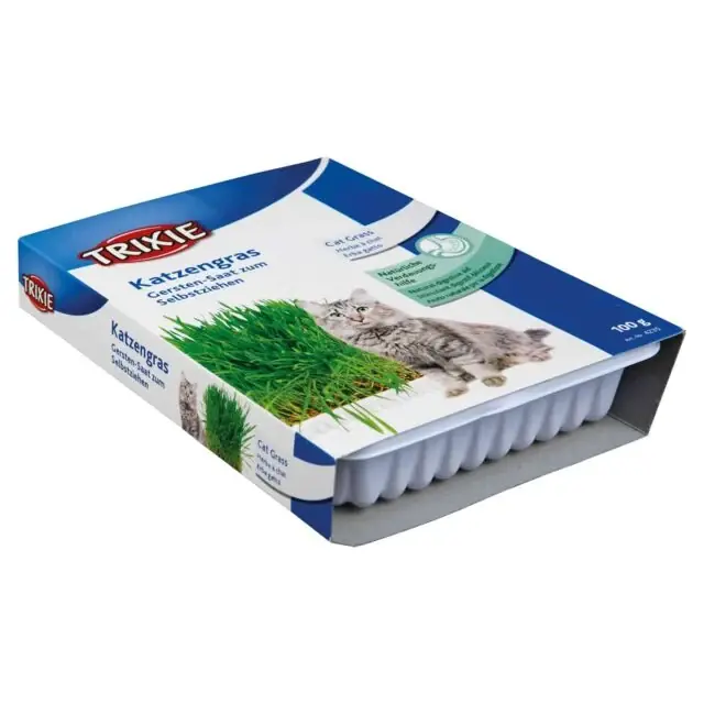 Premiumkvalitet | Trixie kattmynta 100 g