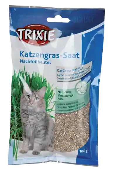 Expressfrakt - Kattgräs refill 100 g