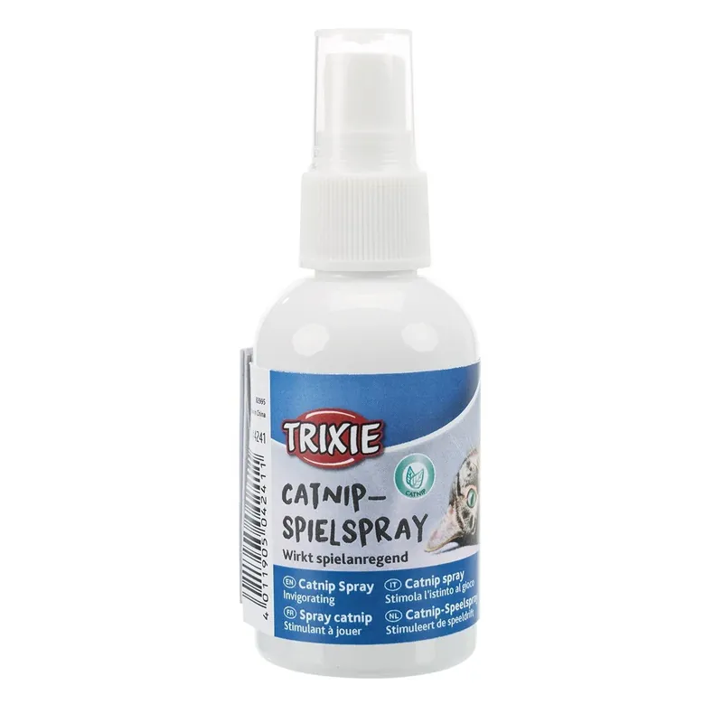 Trixie Kattemynta Spray | Spara nu