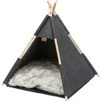 Trixie Tipi grotta - Antracit - Bara denna vecka