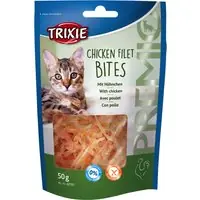 Specialpris | Trixie Premio Chicken Filet Bites - 50 g