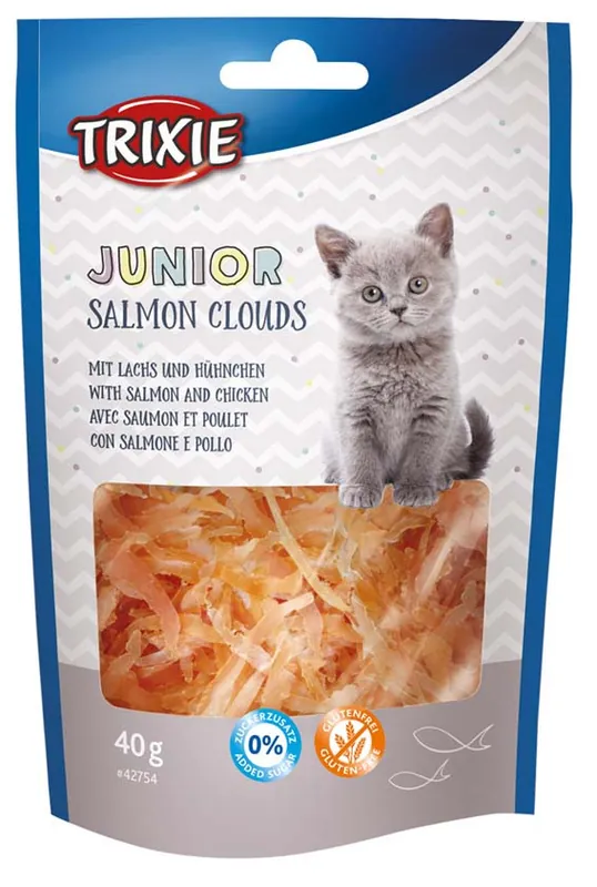 Professionell kvalitet - Junior Salmon Clouds - 40 g