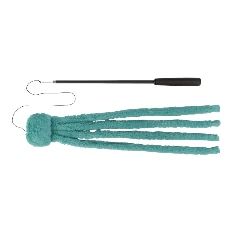 Trixie Kattvippa med Bläckfisk 42-106 cm - Rabatter