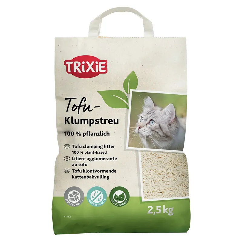 Fyndpris - Trixie Tofu-klumpströ - 6 l