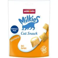 animonda Milkies knaperkuddar 120 g - Harmony - Extra rabatt