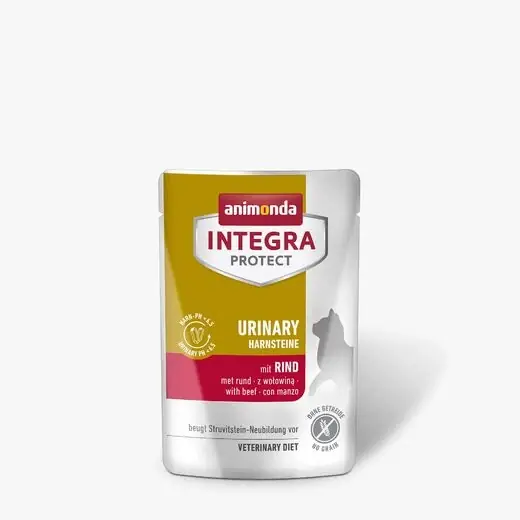 Bästa pris | Animonda Integra Urinary Struvitstenar Nötkött 85 g