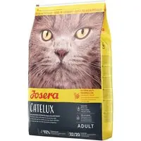 Josera Catelux 10 kg - Fabrikspris