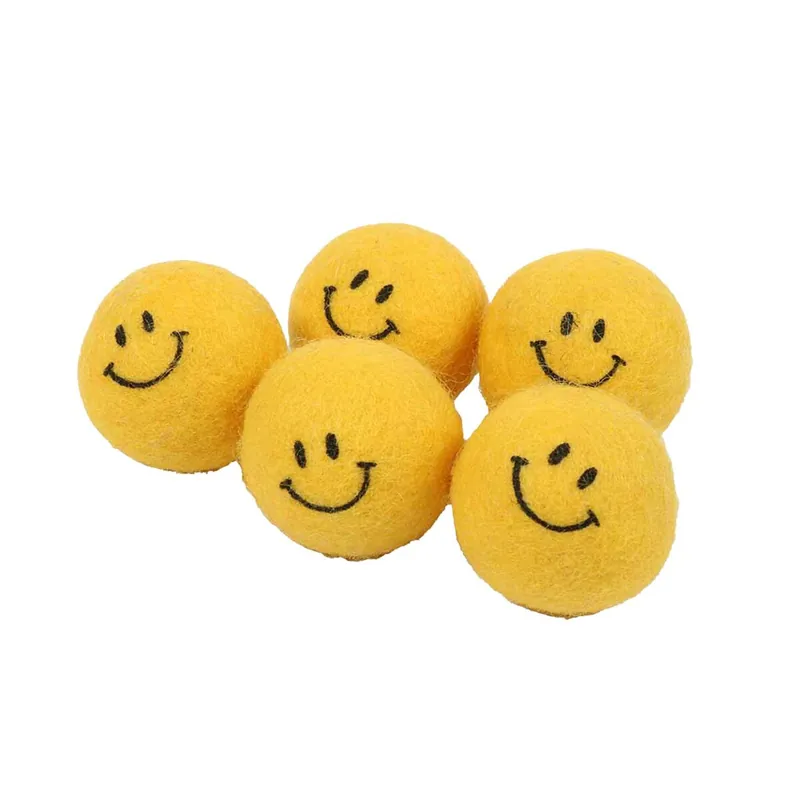Coockoo Keep on Smiling Kattboll 3,5 cm - Beställ direkt