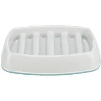 Trixie Slow Feeding Square skål - 250 ml - Populär