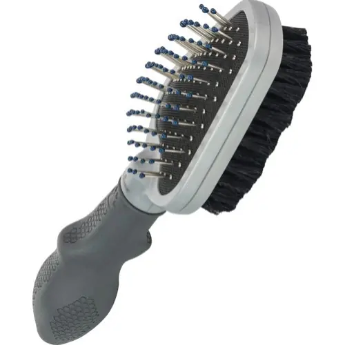 Borste Furminator Dubbel Grå | Beställ direkt