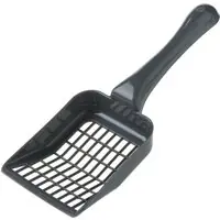 Rabatter - Skopa för kattsand - 1 st