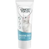 Concept for Life Sensitive Paste - 75 g | Extra bra pris