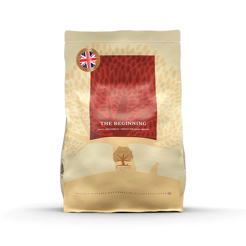 Rabatt - Essential Foods The Beginning Small Breed Torrfoder till Valp