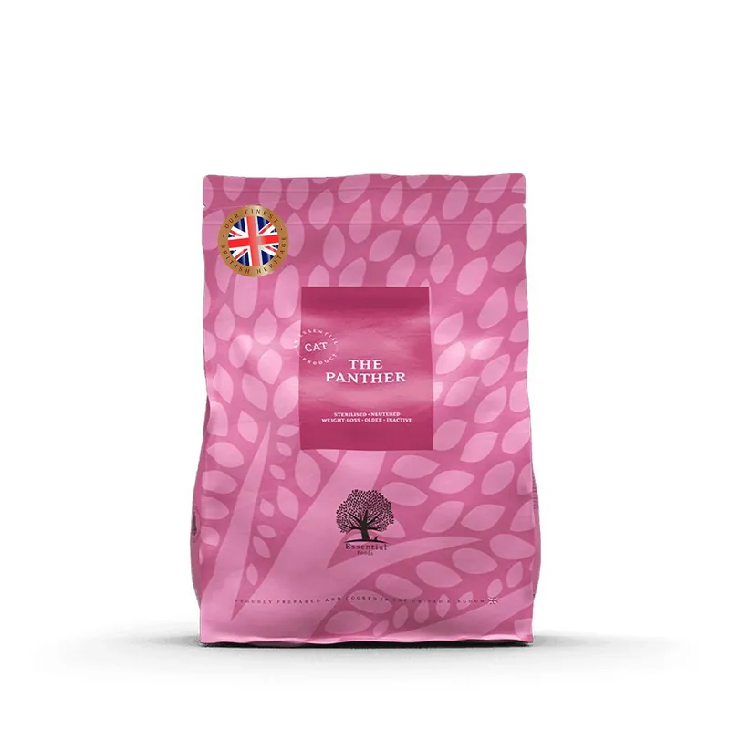 Nedsatt pris | Essential Foods The Panther Torrfoder till Katt