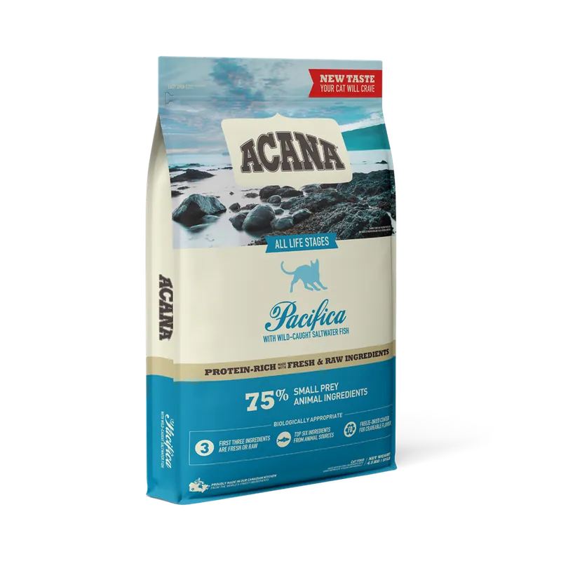 Spara nu - Acana Cat Pacifica 4,5 kg