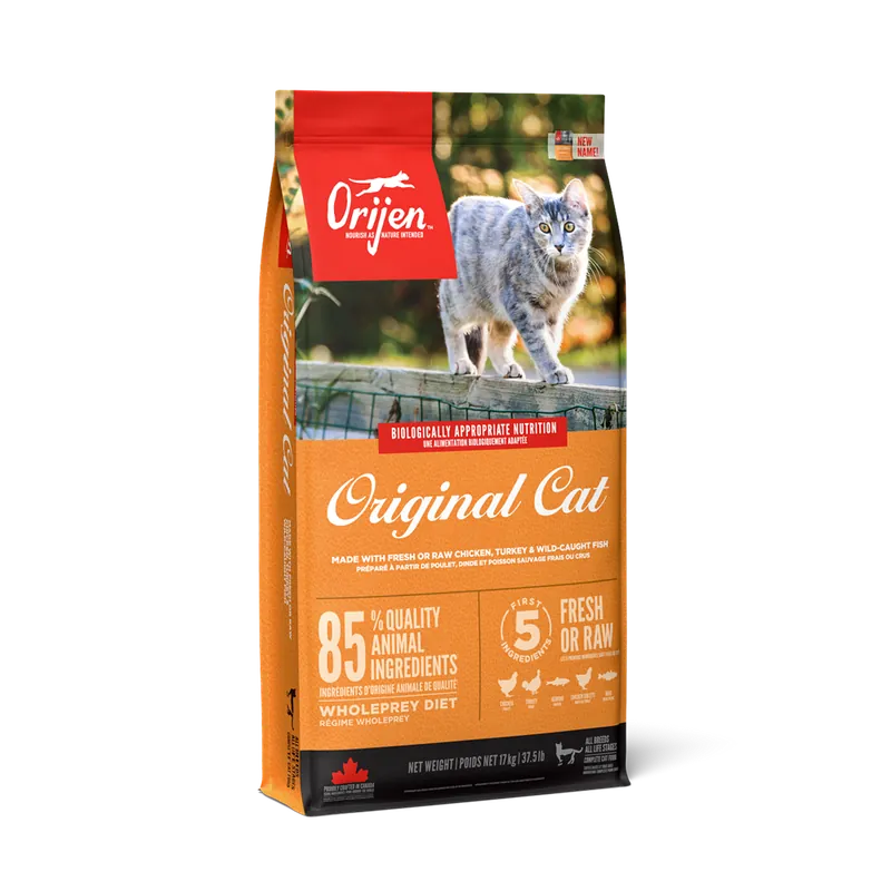 Orijen Cat Original 17 kg - Prissänkt