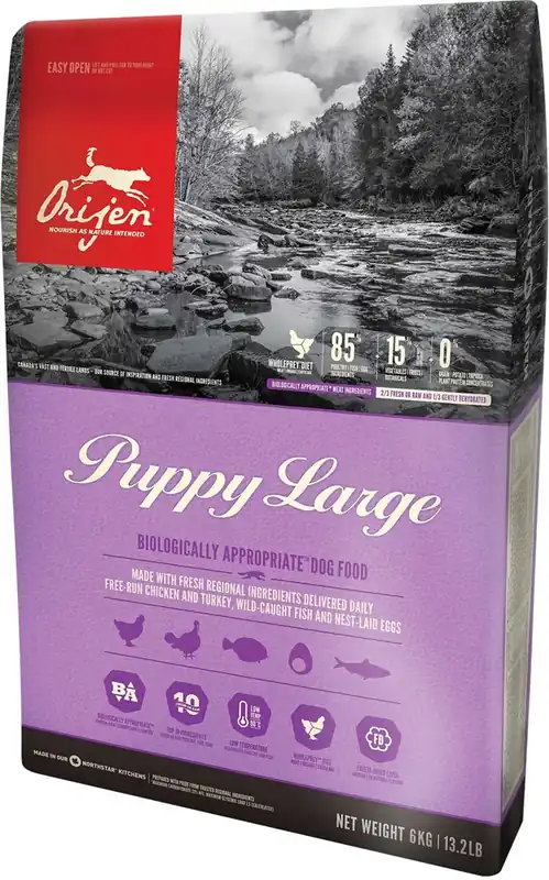 Orijen Puppy Large Breed 11,4 kg | Superpris