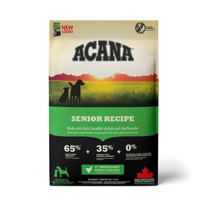 Bara idag - Dog Senior Acana 6 kg