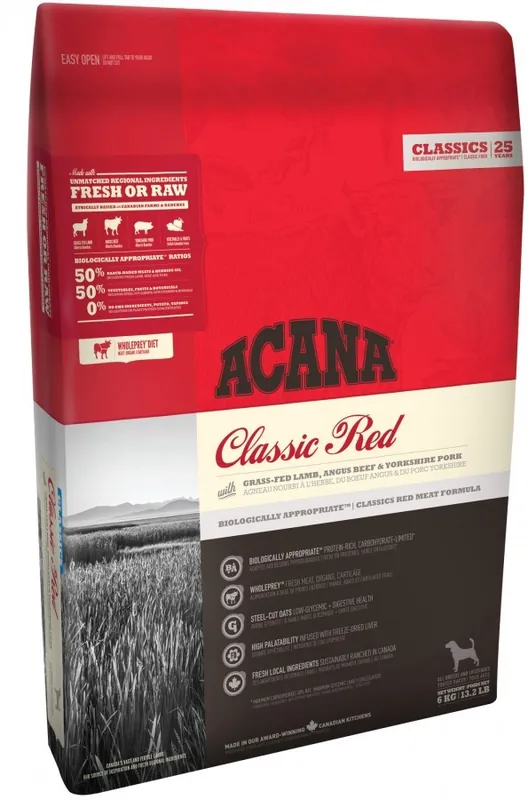 Acana Classics Red Meat 2 kg | Passa på