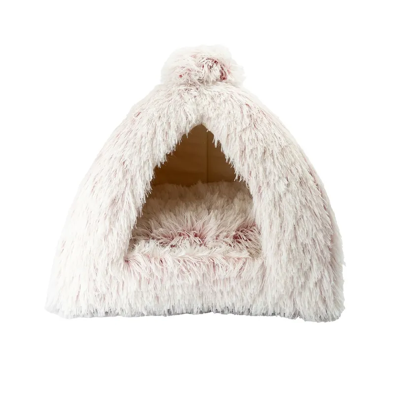 Extra rabatt - Kitty Play Igloo till Katt 40 cm