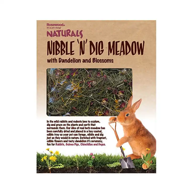 Premiumkvalitet - Rosewood Nibble’n’Dig Meadow