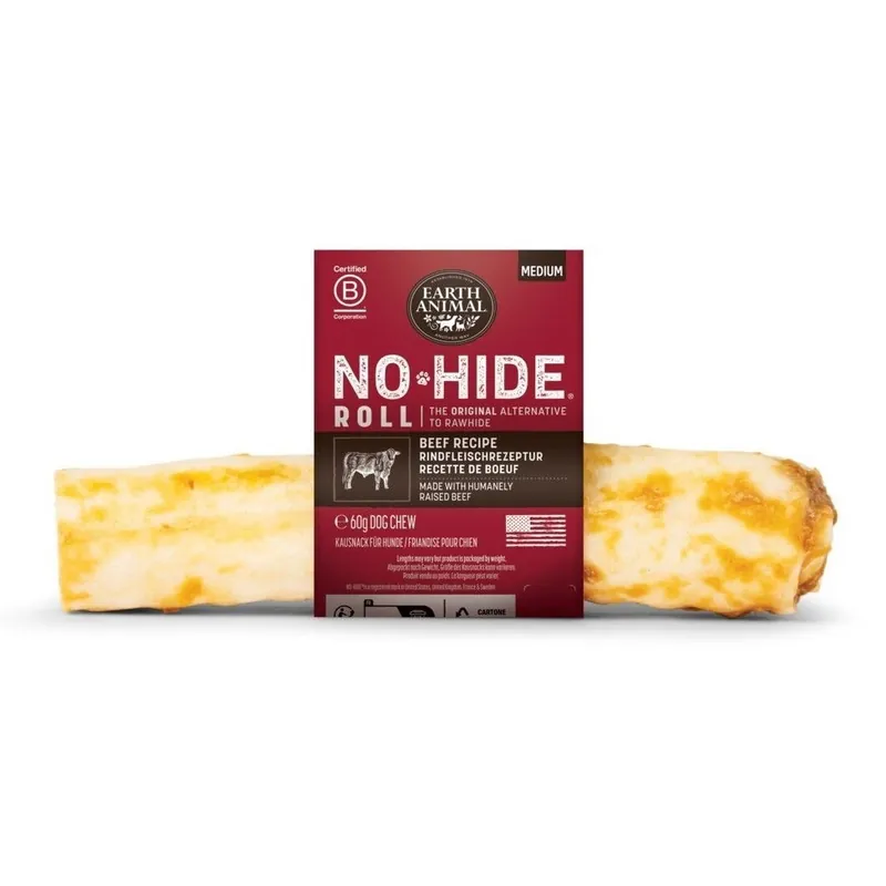 Köp direkt | No Hide Hundtuggben med Biff