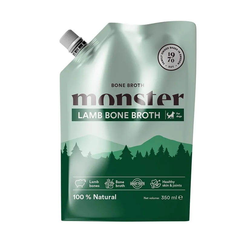 Prissänkt - Monster Bone Broth Lamb