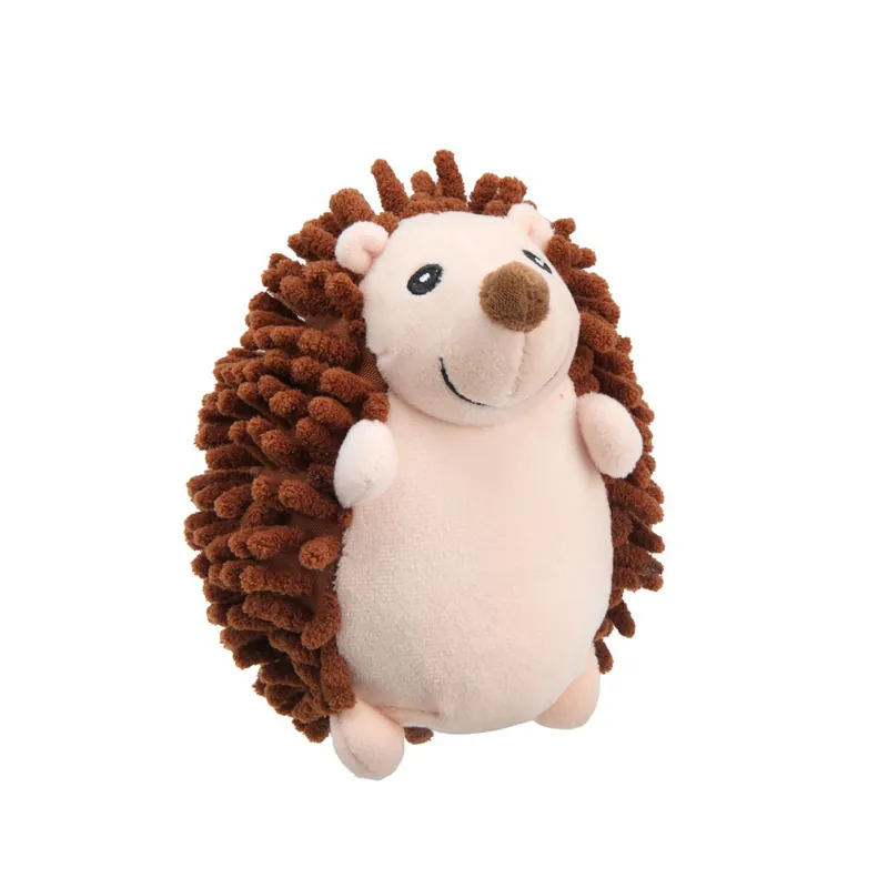 Little&Bigger Soft Igelkott Hundleksak 17 cm | Populärt just nu